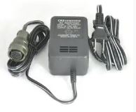 Charger adapter 120VAC to 12VDC for RW-2601P
